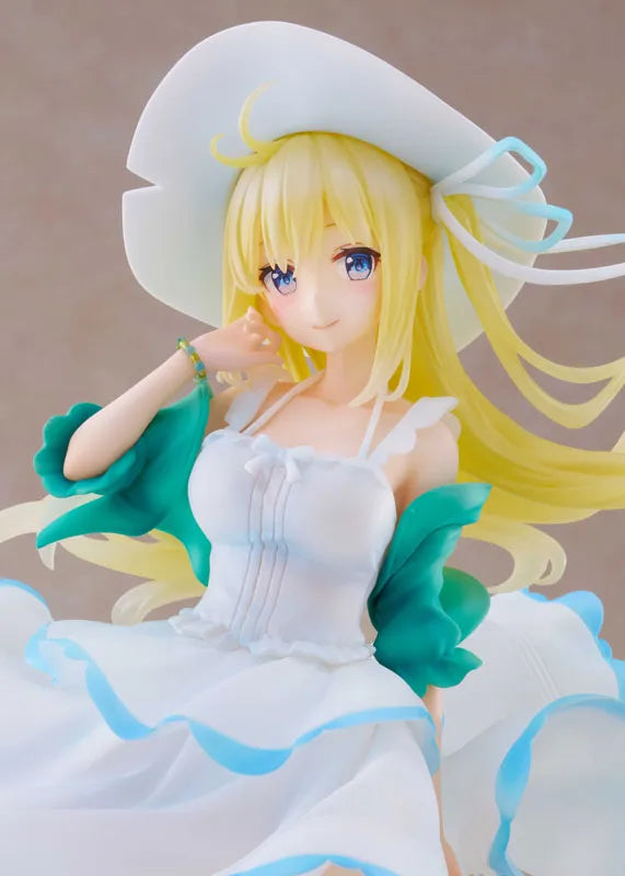 Original - Golden Head - Reina - 1/7 (Alice Glint, Thousand)ㅤ – Thousand – ActionFigureBrasil