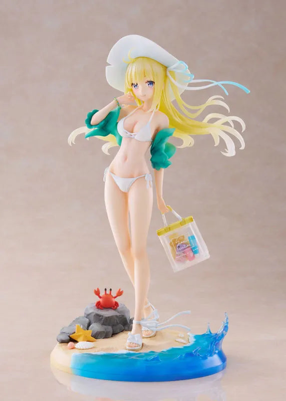 Original - Golden Head - Reina - 1/7 (Alice Glint, Thousand)ㅤ – Thousand – ActionFigureBrasil