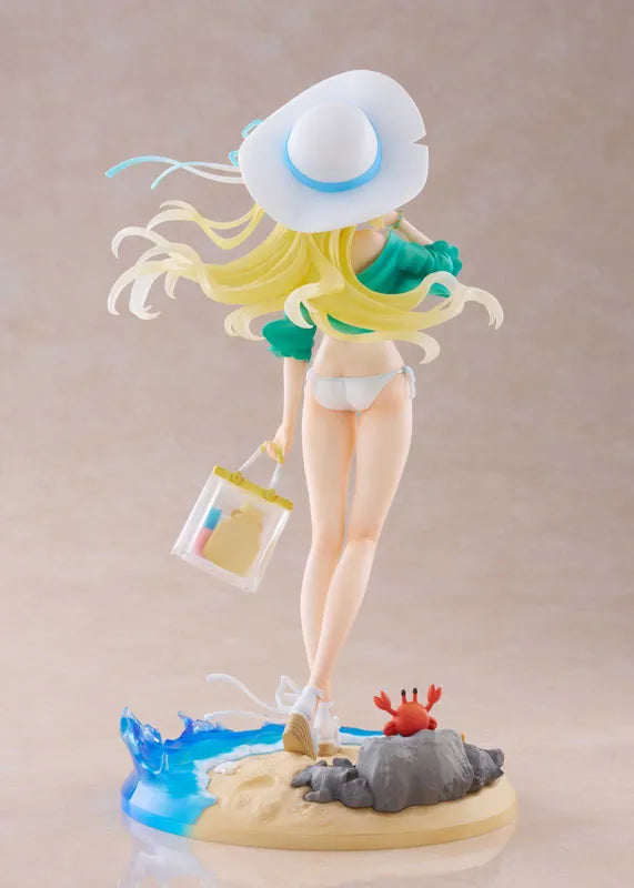 Original - Golden Head - Reina - 1/7 (Alice Glint, Thousand)ㅤ – Thousand – ActionFigureBrasil