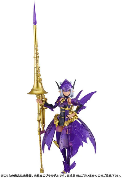 Original - Guilty Princess (GP-10) - Plamax - Dark Fairy Knight Grimlinde (Max Factory)ㅤ – Max Factory – ActionFigureBrasil