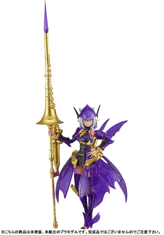 Original - Guilty Princess (GP-10) - Plamax - Dark Fairy Knight Grimlinde (Max Factory)ㅤ – Max Factory – ActionFigureBrasil