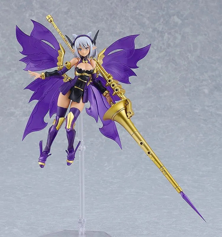 Original - Guilty Princess (GP-10) - Plamax - Dark Fairy Knight Grimlinde (Max Factory)ㅤ – Max Factory – ActionFigureBrasil
