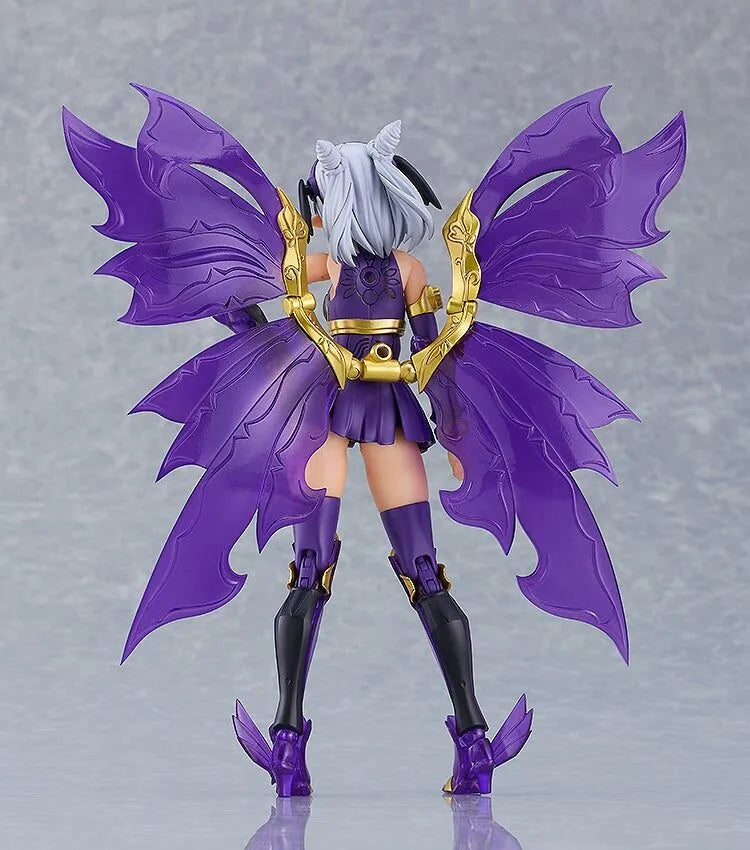 Original - Guilty Princess (GP-10) - Plamax - Dark Fairy Knight Grimlinde (Max Factory)ㅤ – Max Factory – ActionFigureBrasil