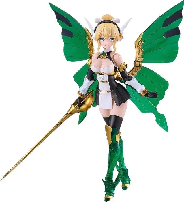 Original - Guilty Princess - Plamax GP-08 - Fairy Knight Princess Elfina (Max Factory)ㅤ – Max Factory – ActionFigureBrasil
