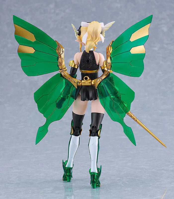Original - Guilty Princess - Plamax GP-08 - Fairy Knight Princess Elfina (Max Factory)ㅤ – Max Factory – ActionFigureBrasil