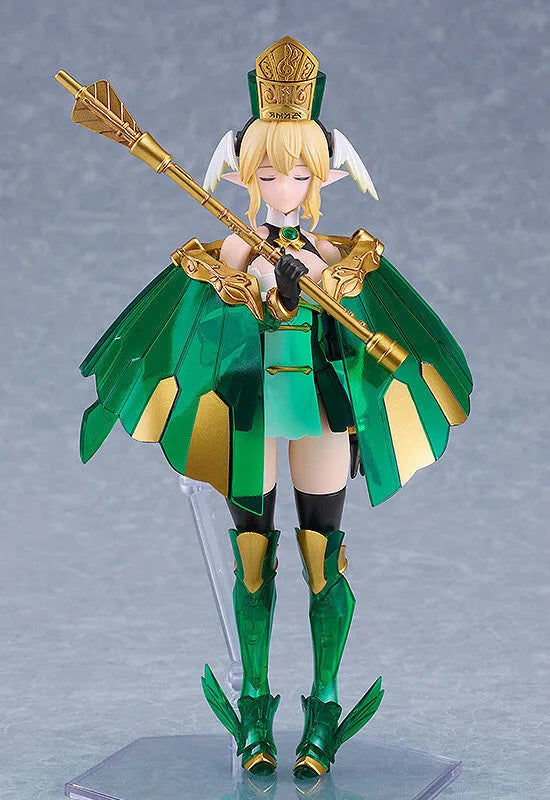 Original - Guilty Princess - Plamax GP-08 - Fairy Knight Princess Elfina (Max Factory)ㅤ – Max Factory – ActionFigureBrasil