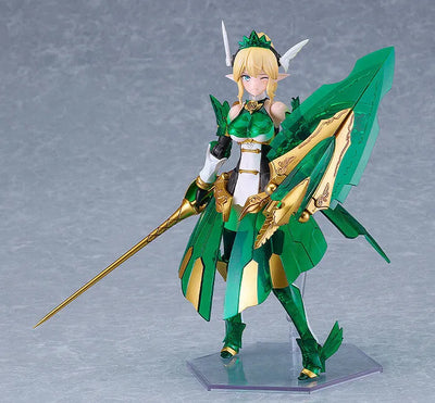 Original - Guilty Princess - Plamax GP-08 - Fairy Knight Princess Elfina (Max Factory)ㅤ – Max Factory – ActionFigureBrasil — com base expositora