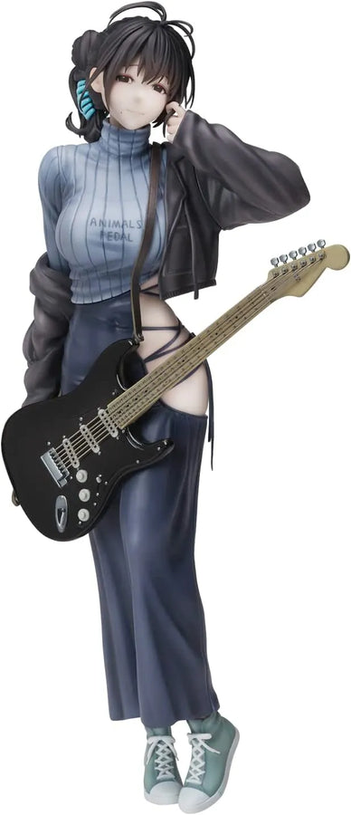 Original - Guitar MeiMei - Backless Dress (Union Creative International Ltd)ㅤ – Union Creative – ActionFigureBrasil