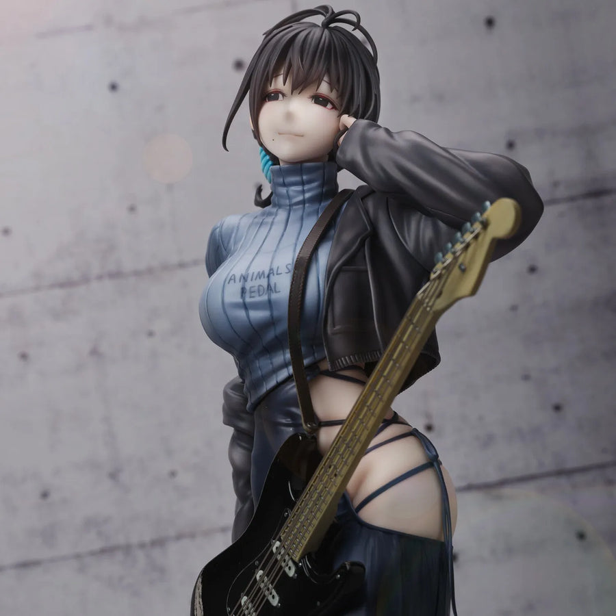 Original - Guitar MeiMei - Backless Dress (Union Creative International Ltd)ㅤ – Union Creative – ActionFigureBrasil