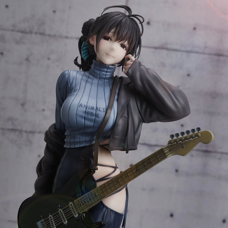 Original - Guitar MeiMei - Backless Dress (Union Creative International Ltd)ㅤ – Union Creative – ActionFigureBrasil