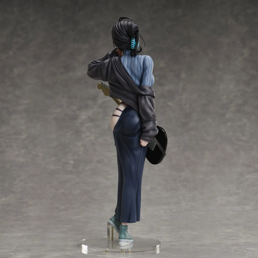 Original - Guitar MeiMei - Backless Dress (Union Creative International Ltd)ㅤ – Union Creative – ActionFigureBrasil