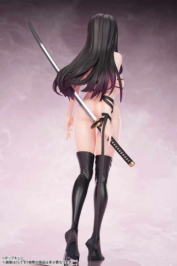 Original - Haji・Soku・Zan Fuuki Iinchou - 1/6 - Guidance Mode ver. (B'full)ㅤ – B'full – ActionFigureBrasil