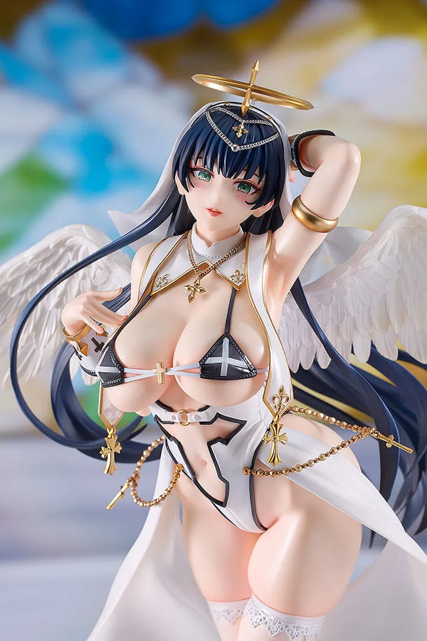 Original - HaneAme Sinful Nun - 1/6 (Good Smile Company)ㅤ – Good Smile Company – ActionFigureBrasil