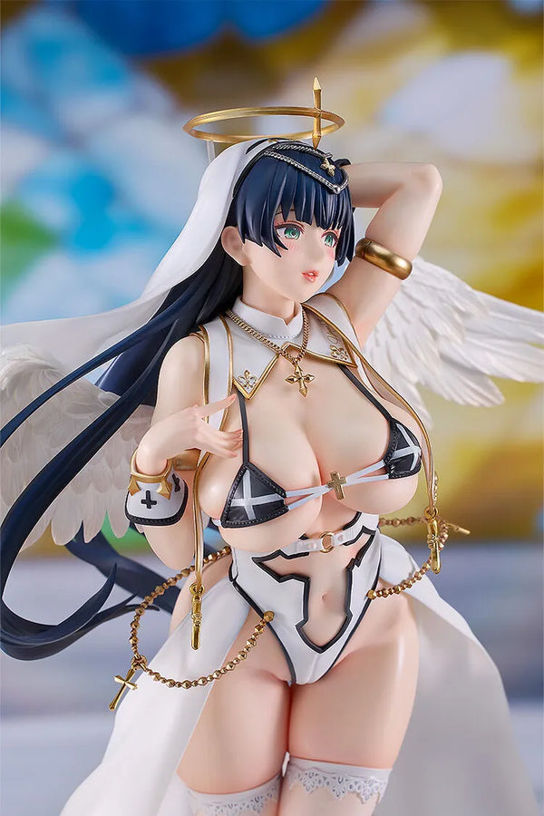 Original - HaneAme Sinful Nun - 1/6 (Good Smile Company)ㅤ – Good Smile Company – ActionFigureBrasil