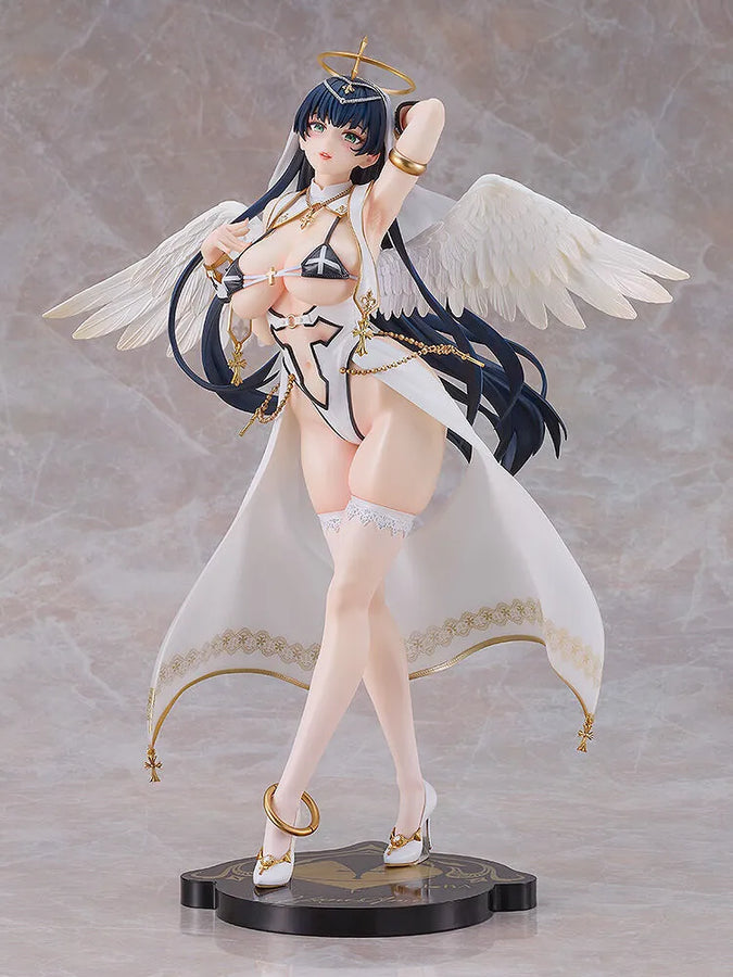 Original - HaneAme Sinful Nun - 1/6 (Good Smile Company)ㅤ – Good Smile Company – ActionFigureBrasil