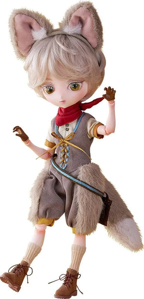 Original - Harmonia Bloom - Zuckerl Gentle Wolf (Good Smile Company)ㅤ – Good Smile Company – ActionFigureBrasil