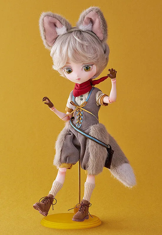 Original - Harmonia Bloom - Zuckerl Gentle Wolf (Good Smile Company)ㅤ – Good Smile Company – ActionFigureBrasil