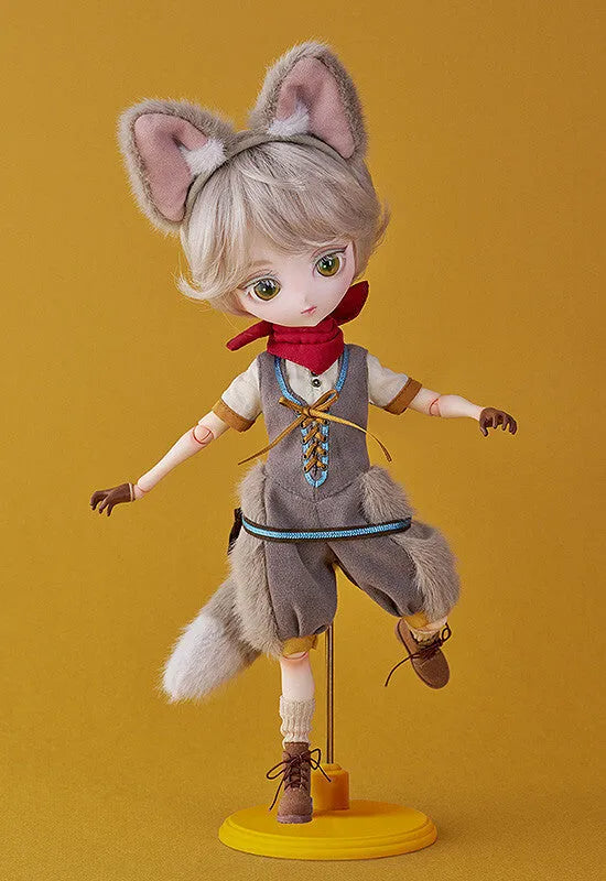 Original - Harmonia Bloom - Zuckerl Gentle Wolf (Good Smile Company)ㅤ – Good Smile Company – ActionFigureBrasil