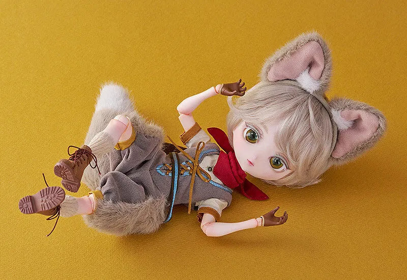 Original - Harmonia Bloom - Zuckerl Gentle Wolf (Good Smile Company)ㅤ – Good Smile Company – ActionFigureBrasil