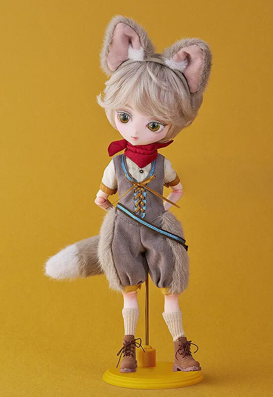 Original - Harmonia Bloom - Zuckerl Gentle Wolf (Good Smile Company)ㅤ – Good Smile Company – ActionFigureBrasil