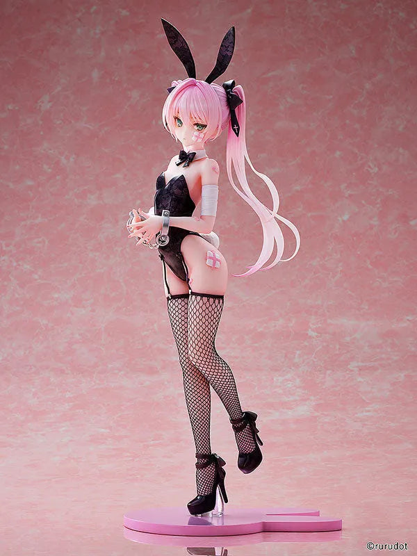Original - Hatsune - 1/6 - Bunny Girl Ver. - Deluxe Edition (Kaitendoh)ㅤ – Kaitendoh – ActionFigureBrasil
