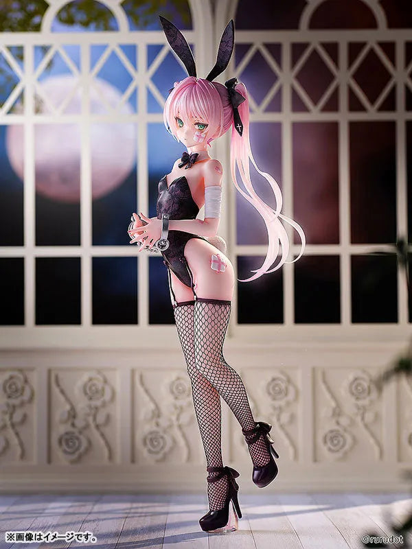 Original - Hatsune - 1/6 - Bunny Girl Ver. - Deluxe Edition (Kaitendoh)ㅤ – Kaitendoh – ActionFigureBrasil