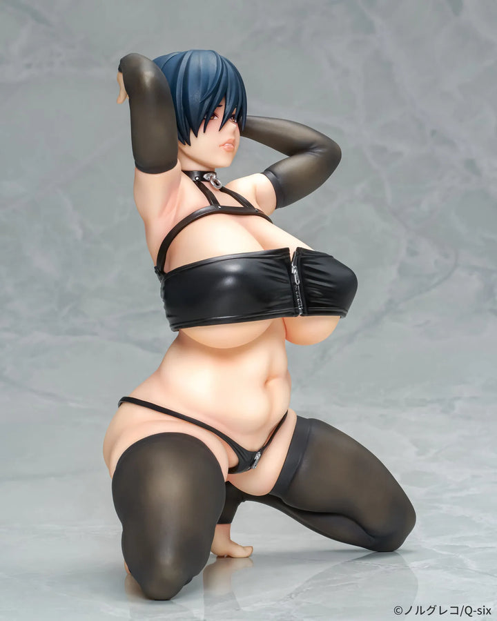 Original - Hiiragi Yuka - 1/5 (Q-six)ㅤ – Q-six – ActionFigureBrasil