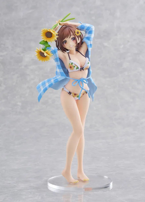 Original - Himawari no Onnanoko - 1/7 (PLUM)ㅤ – PLUM – ActionFigureBrasil