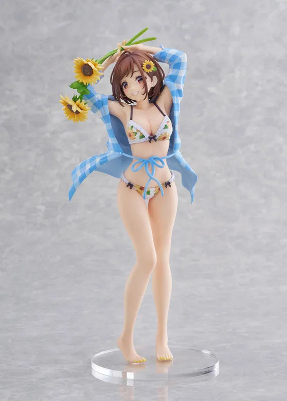 Original - Himawari no Onnanoko - 1/7 (PLUM)ㅤ – PLUM – ActionFigureBrasil