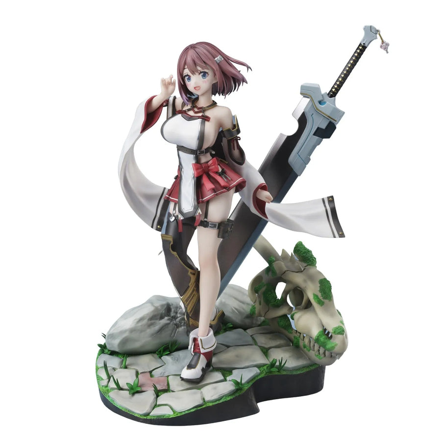 Original - Hitoyo-chan (Union Creative International Ltd)ㅤ – Union Creative – ActionFigureBrasil