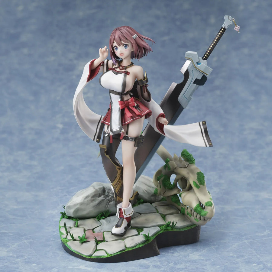 Original - Hitoyo-chan (Union Creative International Ltd)ㅤ – Union Creative – ActionFigureBrasil