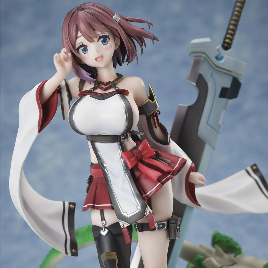 Original - Hitoyo-chan (Union Creative International Ltd)ㅤ – Union Creative – ActionFigureBrasil