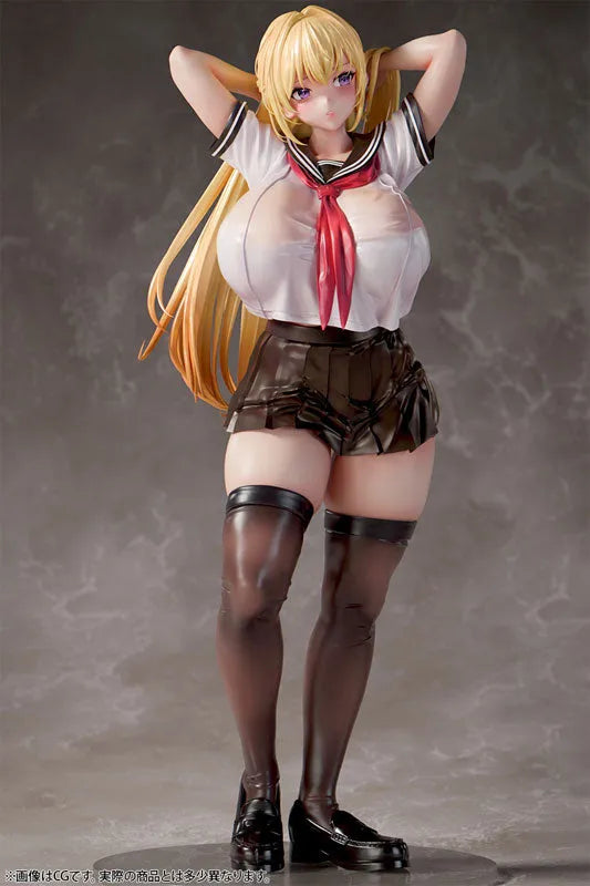 Original - Hoshina-chan - 1/4 (B'full)ㅤ – B'full – ActionFigureBrasil