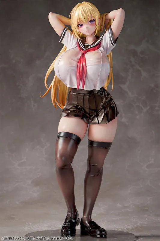 Original - Hoshina-chan - 1/4 (B'full)ㅤ – B'full – ActionFigureBrasil