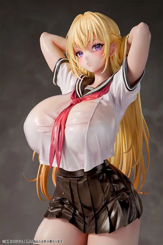 Original - Hoshina-chan - 1/4 (B'full)ㅤ – B'full – ActionFigureBrasil