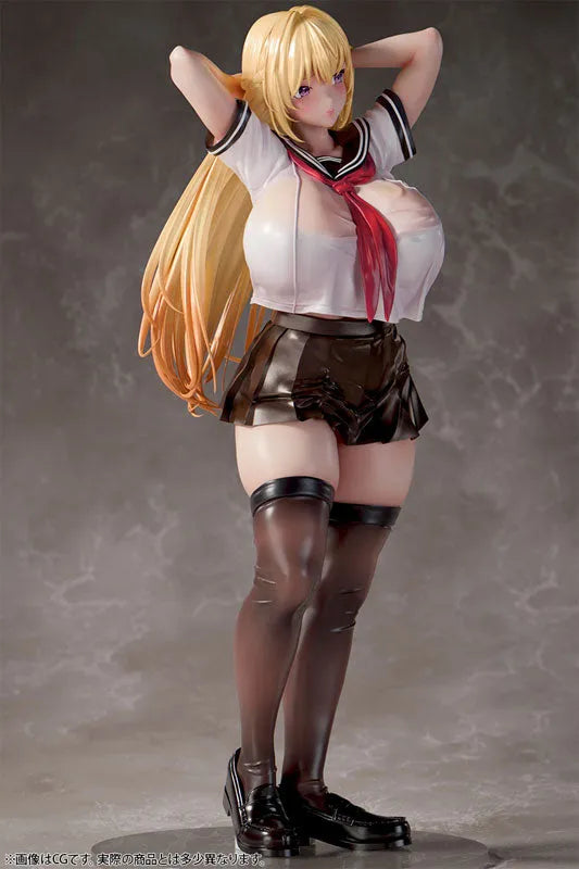 Original - Hoshina-chan - 1/6 (B'full)ㅤ – B'full – ActionFigureBrasil
