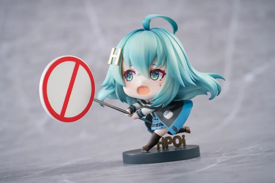 Original - HPOI Poster Girl: No naughty things allowed (HPOI)ㅤ – HPOI – ActionFigureBrasil