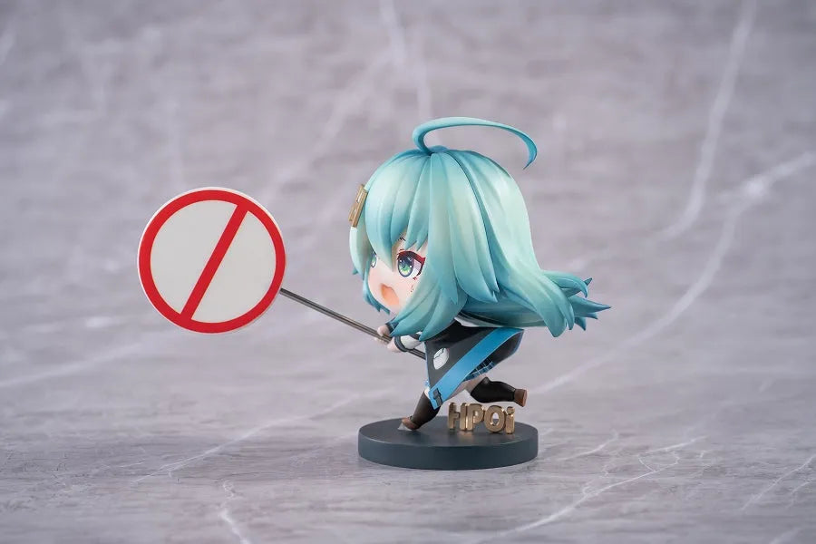 Original - HPOI Poster Girl: No naughty things allowed (HPOI)ㅤ – HPOI – ActionFigureBrasil