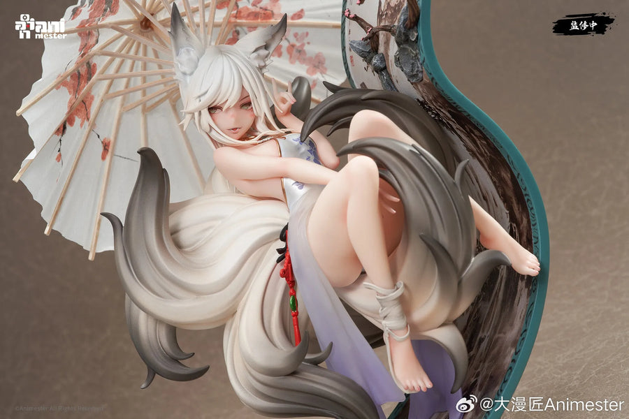 Original - Hua Hu - Mo Li - 1/7 - Mo Shang Li Qing ver. (AniMester)ㅤ – AniMester – ActionFigureBrasil