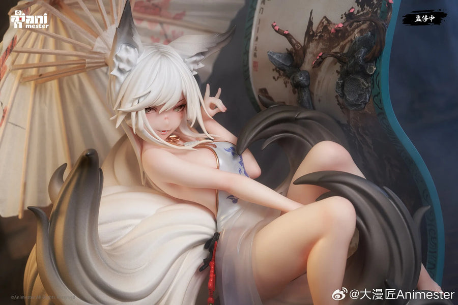 Original - Hua Hu - Mo Li - 1/7 - Mo Shang Li Qing ver. (AniMester)ㅤ – AniMester – ActionFigureBrasil