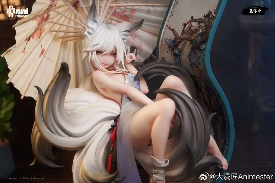 Original - Hua Hu - Mo Li - 1/7 - Mo Shang Li Qing ver. (AniMester)ㅤ – AniMester – ActionFigureBrasil
