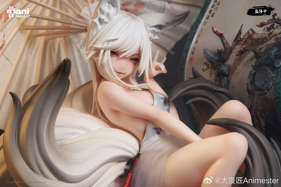 Original - Hua Hu - Mo Li - 1/7 - Mo Shang Li Qing ver. (AniMester)ㅤ – AniMester – ActionFigureBrasil