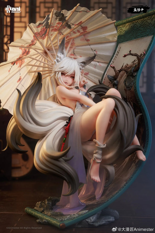 Original - Hua Hu - Mo Li - 1/7 - Mo Shang Li Qing ver. (AniMester)ㅤ – AniMester – ActionFigureBrasil
