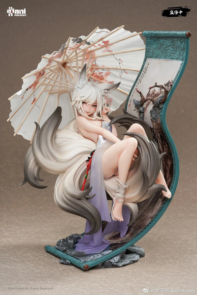 Original - Hua Hu - Mo Li - 1/7 - Mo Shang Li Qing ver. (AniMester)ㅤ – AniMester – ActionFigureBrasil — com base expositora