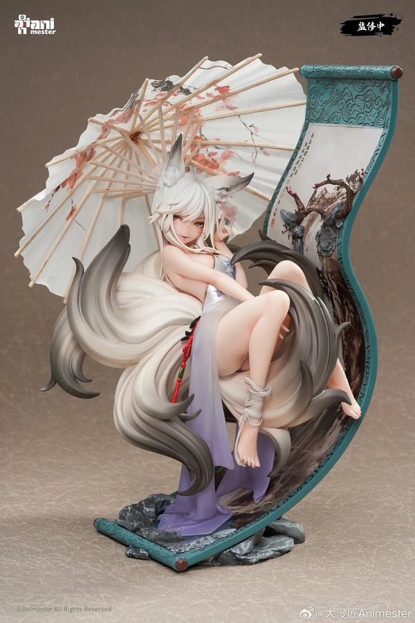 Original - Hua Hu - Mo Li - 1/7 - Mo Shang Li Qing ver. (AniMester)ㅤ – AniMester – ActionFigureBrasil