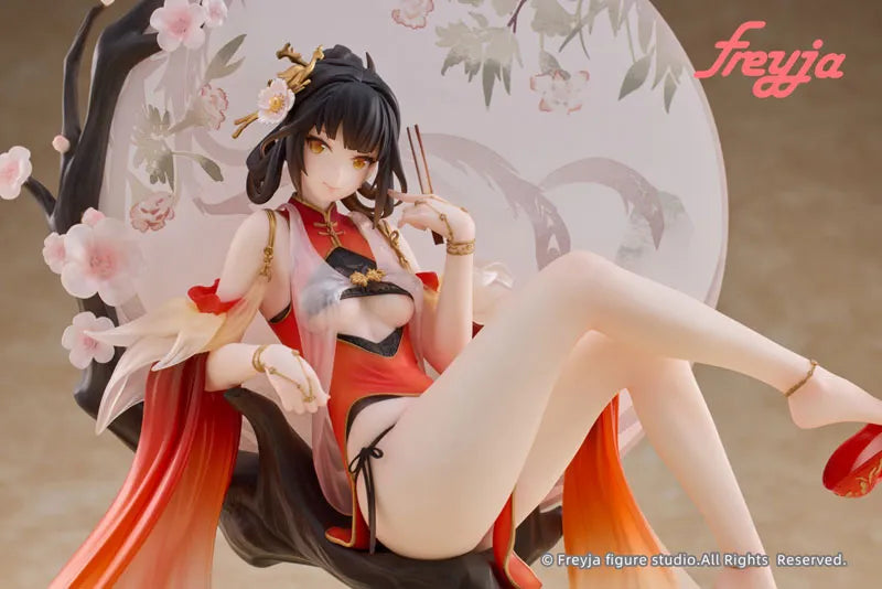 Original - Huang Qi - 1/7 (freyja)ㅤ – Freyja – ActionFigureBrasil