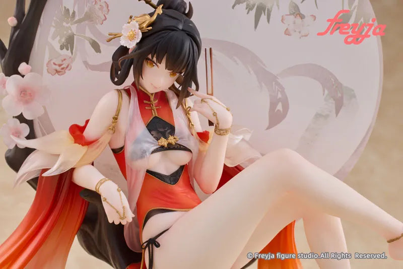 Original - Huang Qi - 1/7 (freyja)ㅤ – Freyja – ActionFigureBrasil