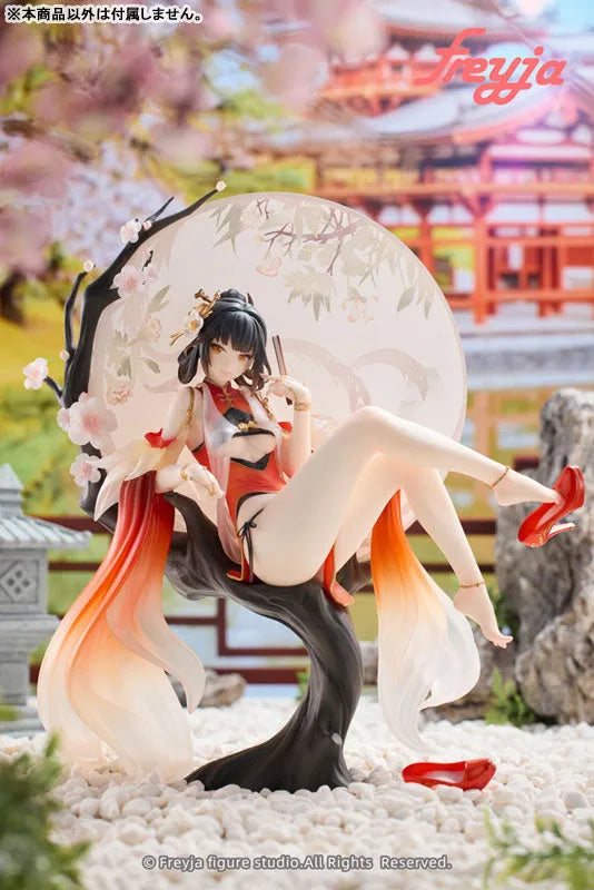 Original - Huang Qi - 1/7 (freyja)ㅤ – Freyja – ActionFigureBrasil