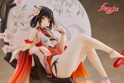 Original - Huang Qi - 1/7 (freyja)ㅤ – Freyja – ActionFigureBrasil — iluminação de estúdio