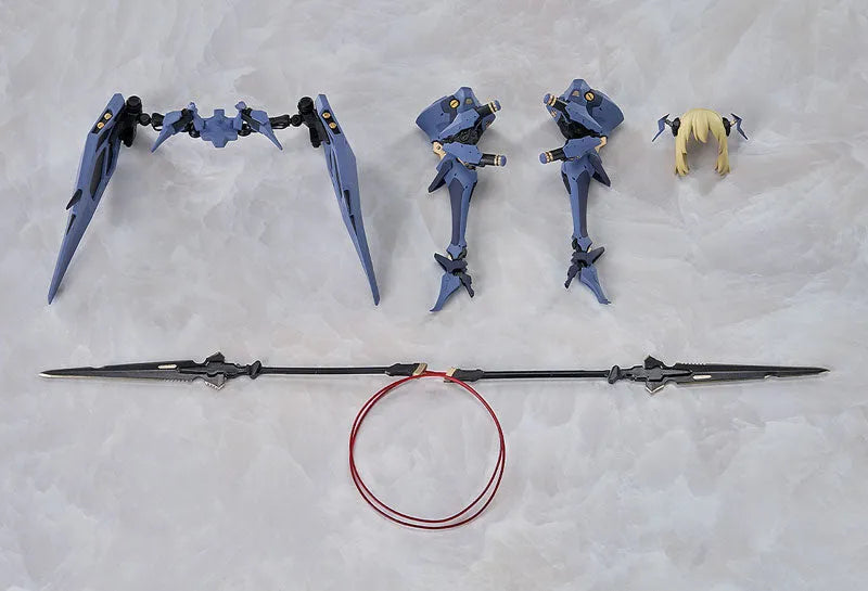 Original - Hyper x Body - Expansion parts set - Close-combat High-Mobility Assault Equipment (Good Smile Arts Shanghai)ㅤ – Good Smile Arts Shanghai – ActionFigureBrasil